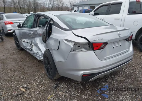 2022 Nissan Altima Sv Fwd z USA, uszkodzony, nr VIN 1N4BL4DVXNN315773